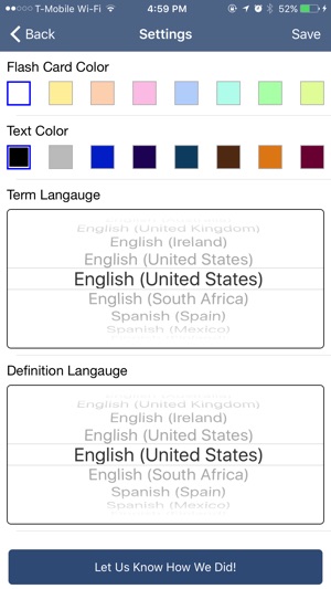 Term - Flash Cards(圖4)-速報App