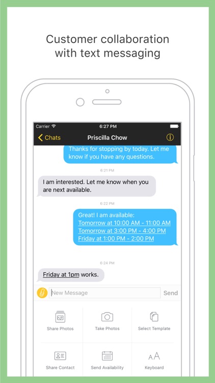 Heymarket: Texting for Business screenshot-0