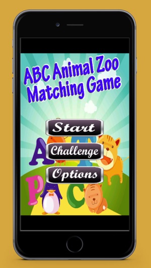 Animal Zoo Alphabet Match(圖1)-速報App