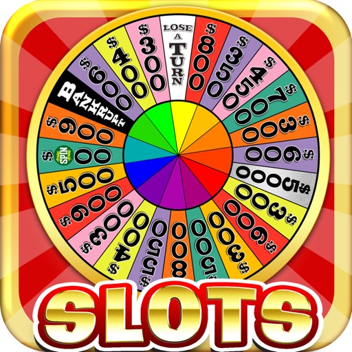 "A+" Spin To Win Wheel of Fortune Rich Casino Slots Hot Streak Las Vegas Journey!! Icon