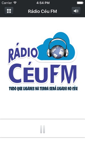 Web Rádio Céu FM(圖1)-速報App