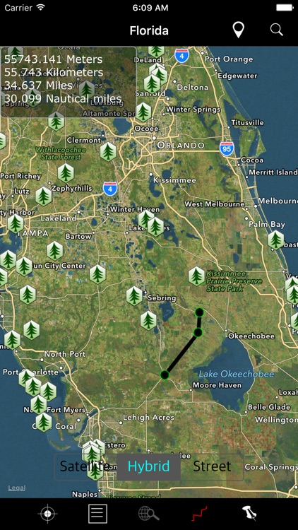 Florida State Parks & Recreation Areas screenshot-3