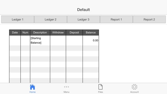 Ledger Pro(圖2)-速報App