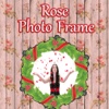 Latest Rose Flower Picture Frames & Photo Editor