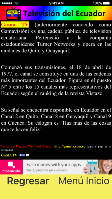 How to cancel & delete BlixTv - Televisión de Ecuador from iphone & ipad 4