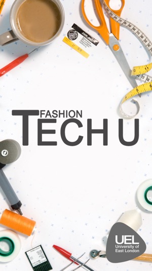 Tech U Fashion(圖1)-速報App