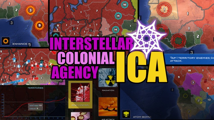 Interstellar Colonial Agency - Doomsday of Civilization, Extinction of Human