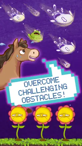 Game screenshot Neighem in Oblivion : Chaotic Horse Run apk