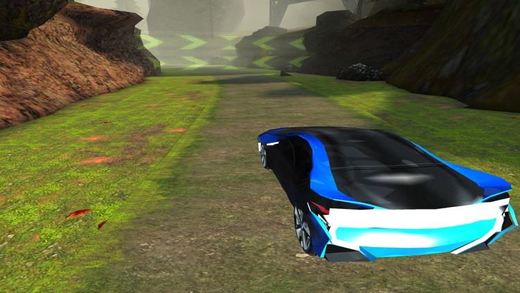 3D Electric Car Racing - EV All-Terrain Real Driving Simulator Game PRO
