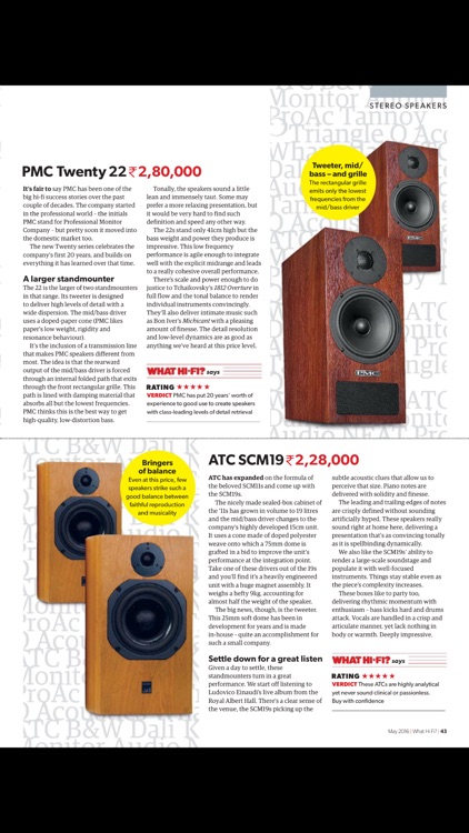 What HI-FI?
