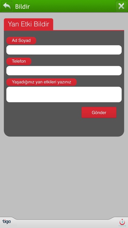 İlaç Takip Sistemi Mobil