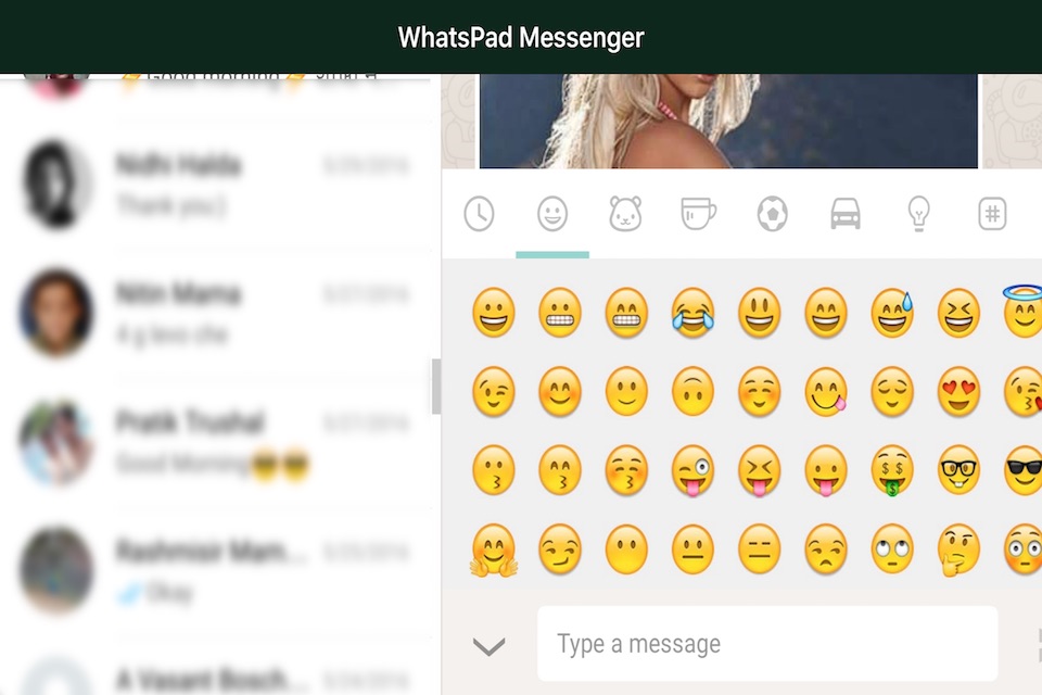 Dual Messenger screenshot 2