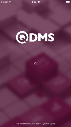 QDMS - Bimser Çözüm(圖1)-速報App