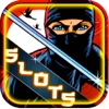 Awesome Ninja Slots: Casino Spin Slots Machines HD!
