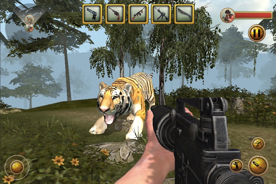 Carnivores : Animal Hunter 2016 screenshot 2