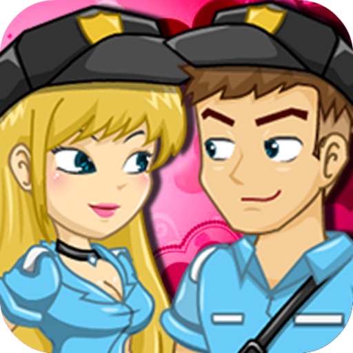 Museum Romance - Cute Trick、Secret Kiss iOS App