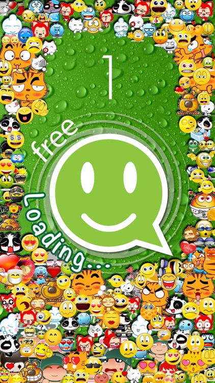 Stickers Free -Gif Photo for WhatsApp,WeChat,Line,Snapchat,Facebook,SMS,QQ,Kik,Twitter,Telegram