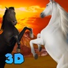 Wild Horse Survival Simulator 3D Full