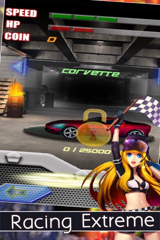 3D Car Racing Extreme 2016 screenshot 2
