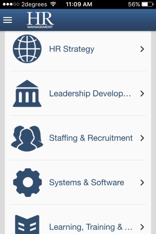 HR Management screenshot 4