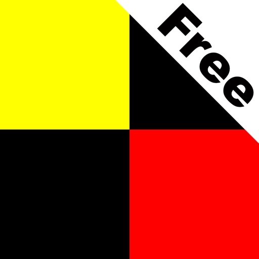 Red and Yellow - Free iOS App
