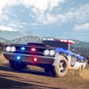 銀行強盗対警察官カーチェイス:オフロードコップ逮捕ゲーム