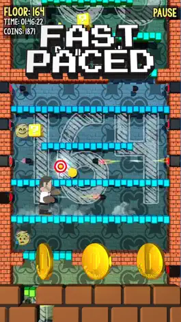 Game screenshot UpFloorZ apk