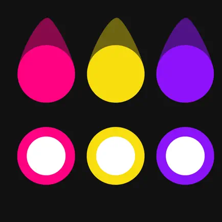 Color Swipe Dots - Switch the circle color to match the dot colors, addictive free puzzle game with tons of levels and styles Читы