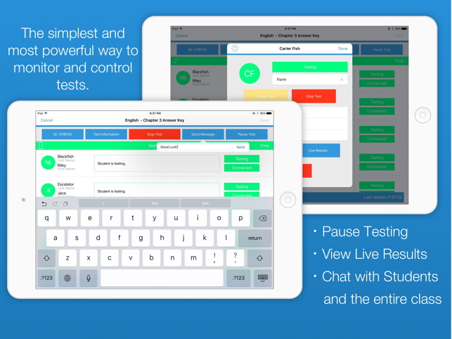 SmartTest Pro Teacher Edition(圖2)-速報App