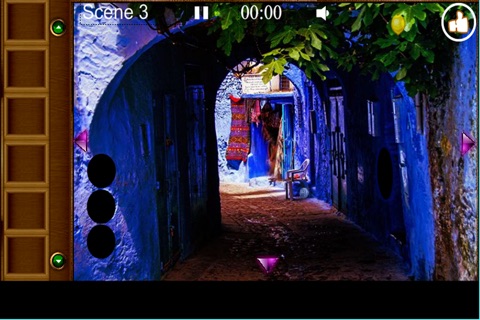 Old Blue Street Escape - Premade Room Escape Game screenshot 3