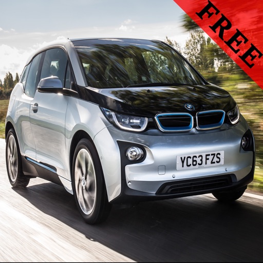 Best Electric Electric Cars - BMW i3 Photos and Videos FREE - Learn all with visual galleries about Mega City Vehicle icon