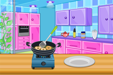 Cooking Donuts screenshot 4