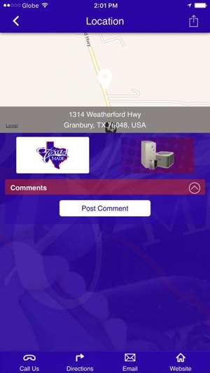 Texas Made Air Conditioning and Heating(圖3)-速報App