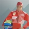 GUESS FORMULA 1 DRIVERS challenges player to name formula 1 drivers using interactive, handcrafted, dynamic visual clues
