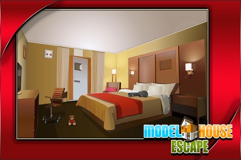 Model House Escape screenshot 4