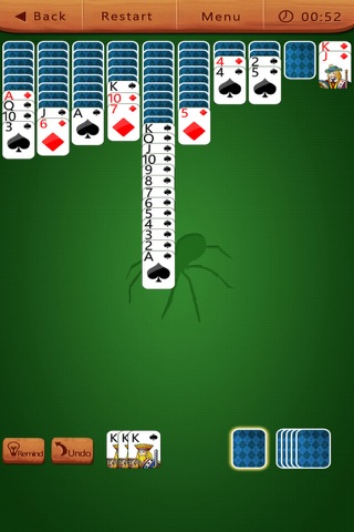 A game of cards-funny game screenshot 2