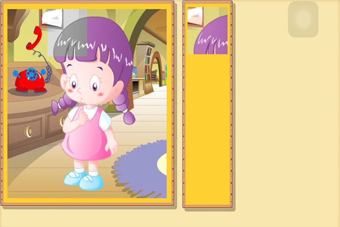 儿童宝宝—全家福快乐益智亲子大拼图