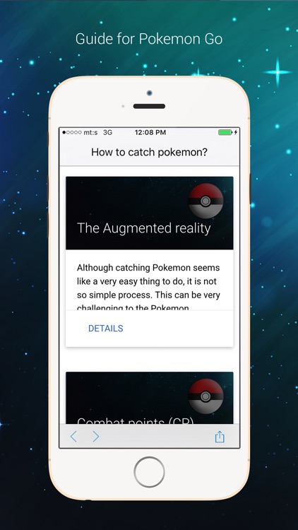 Guide for Pokemon Go - Free