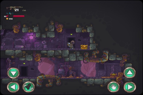 Zombie Star screenshot 4