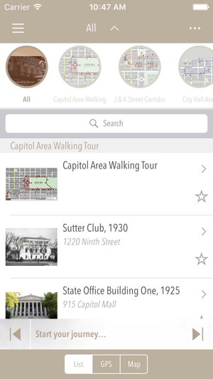 Sac Heritage Walking Tours(圖2)-速報App