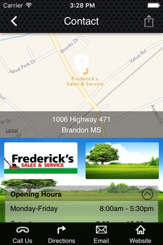 Frederick's Sales & Service screenshot 2