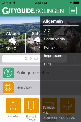 Solingen screenshot 3