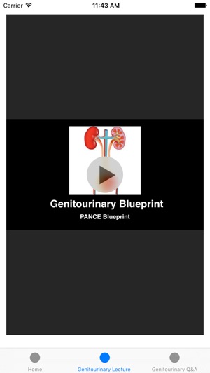 Genitourinary Blueprint PANCE PANRE Review Course (Lecture  (圖2)-速報App