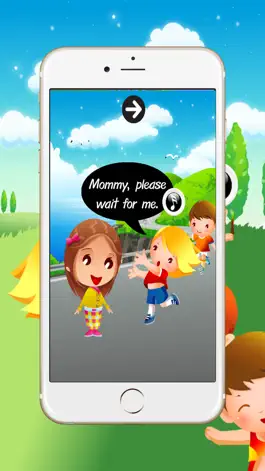 Game screenshot Изучение английского языка: аудирования и разговорной речи словарный запас английского языка для детей и начинающих apk