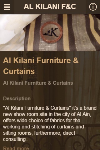 Al Kilani F&C screenshot 2