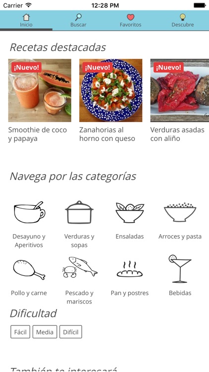 Recetas para adelgazar