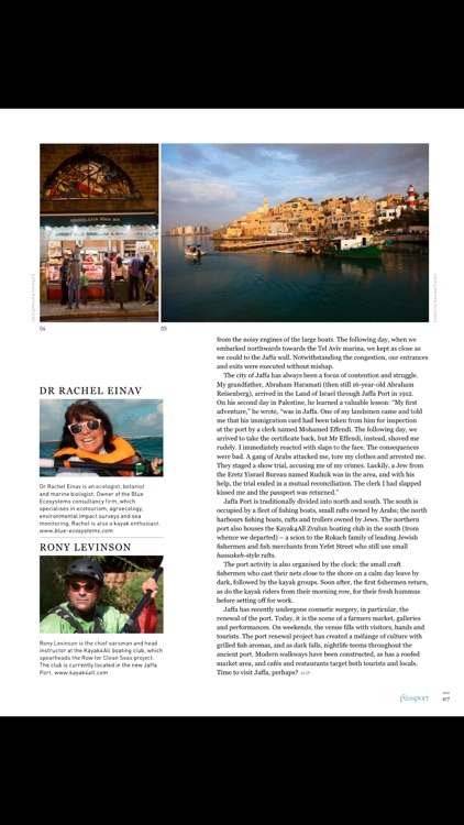 Asian Geographic PASSPORT Magazine