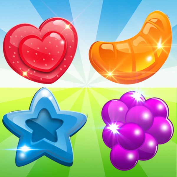 GUMMY YUMMY CANDY MATCH GUMMY YUMMY CANDY MATCH