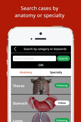 InstaMedic | Live Medical Cases for Healthcare screenshot 2