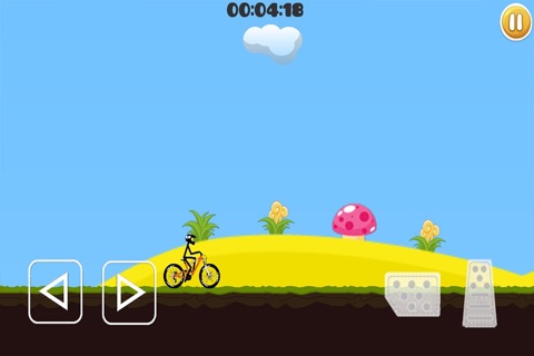 Bike Mountain Stunt screenshot 4